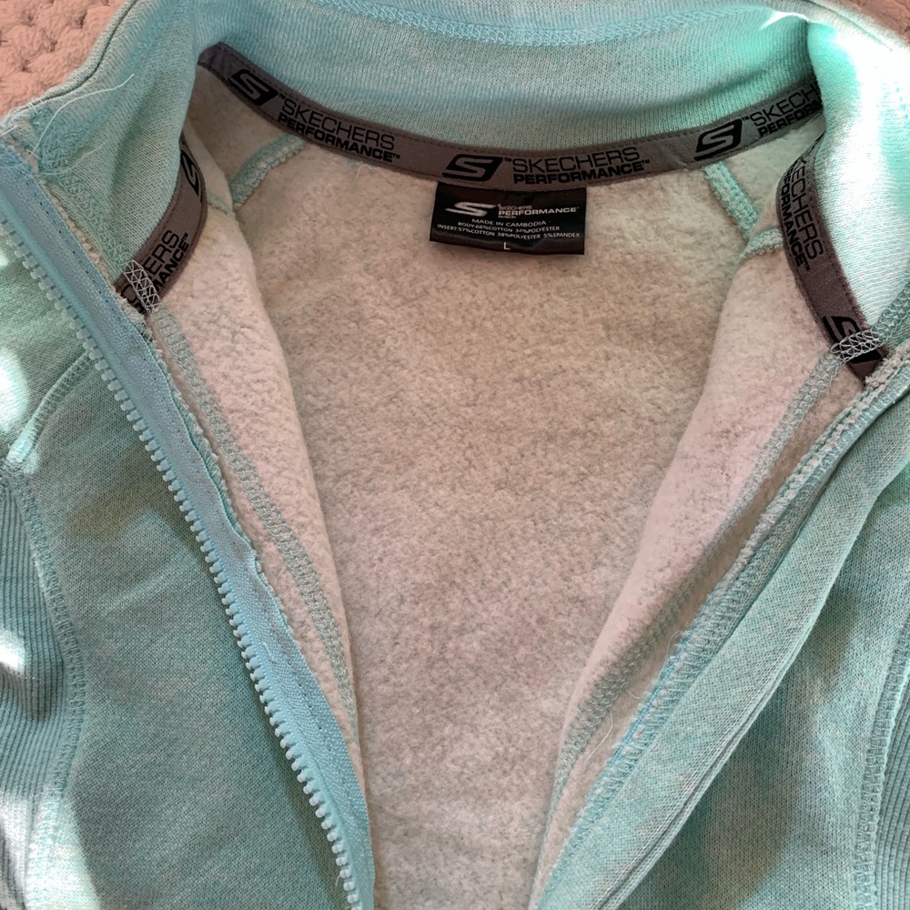 Mint Jacket - Picture 3 of 3